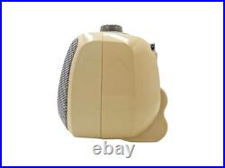 Sony CFS-E14L Cassette Tape Player Recorder FM AM Radio Portable Boombox Stereo