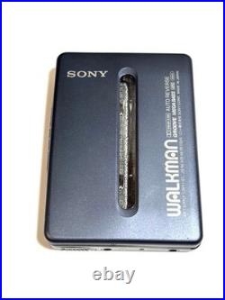 Sony Cassette Walkman WM EX677 Refurbished Portable Cassette Player Unit