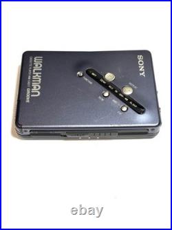 Sony Cassette Walkman WM EX677 Refurbished Portable Cassette Player Unit