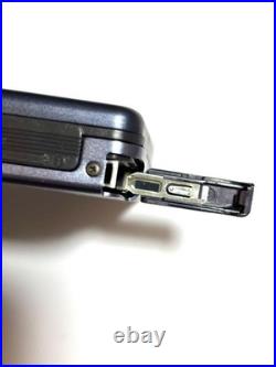 Sony Cassette Walkman WM EX677 Refurbished Portable Cassette Player Unit