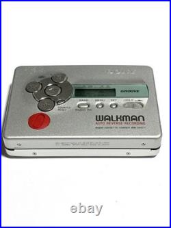 Sony Cassette Walkman WM-GX677 Portable Player Refurbished Belt Cleaned Heads