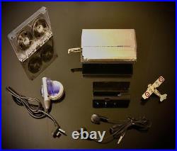 Sony Cassette Walkman Wm-Ex7 Refurbished Fully Operational #T400
