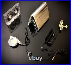 Sony Cassette Walkman Wm-Ex7 Refurbished Fully Operational #T400