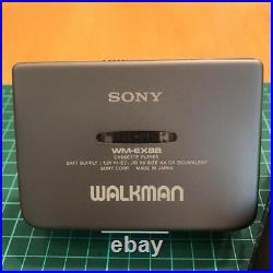 Sony Cassette Walkman Wm-Ex88 Working Excellent condition