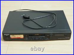 Sony EV-PR2 Slim Hi8 Video8 8mm Player Recorder HiFi Stereo VCR Deck EV-C200