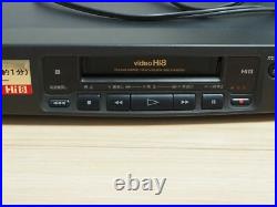 Sony EV-PR2 Slim Hi8 Video8 8mm Player Recorder HiFi Stereo VCR Deck EV-C200 Sony EV-PR2 Slim Hi8 Video8 8mm Player Recorder HiFi Stereo VCR Deck EV-C200