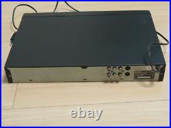 Sony EV-PR2 Slim Hi8 Video8 8mm Player Recorder HiFi Stereo VCR Deck EV-C200
