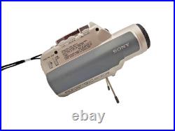 Sony M-100MC MicroCassette Mic'n Micro Voice Recorder Dictaphone Dictation