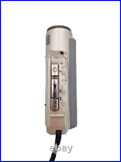 Sony M-100MC MicroCassette Mic'n Micro Voice Recorder Dictaphone Dictation