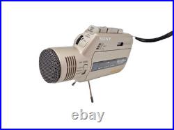 Sony M-100MC MicroCassette Mic'n Micro Voice Recorder Dictaphone Dictation