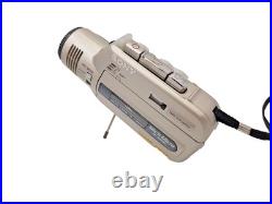 Sony M-100MC MicroCassette Mic'n Micro Voice Recorder Dictaphone Dictation