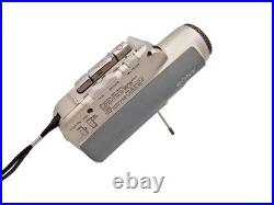 Sony M-100MC MicroCassette Mic'n Micro Voice Recorder Dictaphone Dictation