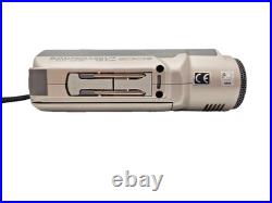 Sony M-100MC MicroCassette Mic'n Micro Voice Recorder Dictaphone Dictation