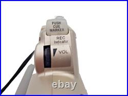 Sony M-100MC MicroCassette Mic'n Micro Voice Recorder Dictaphone Dictation