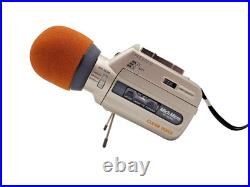 Sony M-100MC MicroCassette Voice Recorder Dictaphone Dictation Machine Handheld