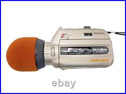 Sony M-100MC MicroCassette Voice Recorder Dictaphone Dictation Machine Handheld