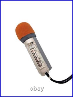 Sony M-100MC MicroCassette Voice Recorder Dictaphone Dictation Machine Handheld