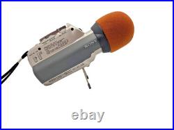 Sony M-100MC MicroCassette Voice Recorder Dictaphone Dictation Machine Handheld