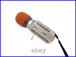 Sony M-100MC MicroCassette Voice Recorder Dictaphone Dictation Machine Handheld
