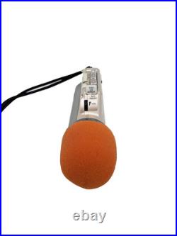 Sony M-100MC MicroCassette Voice Recorder Dictaphone Dictation Machine Handheld