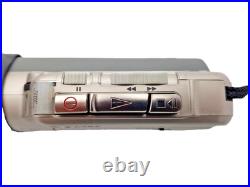 Sony M-100MC MicroCassette Voice Recorder Dictaphone Dictation Machine Handheld