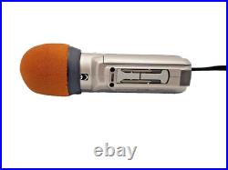 Sony M-100MC MicroCassette Voice Recorder Dictaphone Dictation Machine Handheld