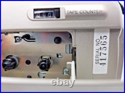 Sony M-100MC MicroCassette Voice Recorder Dictaphone Dictation Machine Handheld