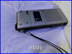 Sony M-202 Micro Cassette Recorder (Great for Ghost and EVP Hunts)