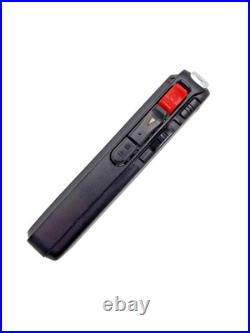 Sony M-470 MicroCassette Voice Recorder Dictaphone Dictation Machine Handheld