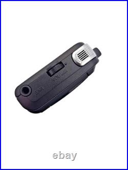 Sony M-470 MicroCassette Voice Recorder Dictaphone Dictation Machine Handheld