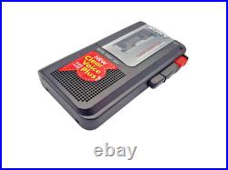 Sony M-470 MicroCassette Voice Recorder Dictaphone Dictation Machine Handheld