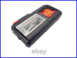 Sony M-470 MicroCassette Voice Recorder Dictaphone Dictation Machine Handheld