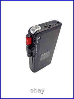 Sony M-470 MicroCassette Voice Recorder Dictaphone Dictation Machine Handheld