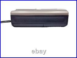 Sony Pressman TCM-20DV Voice Recorder Standard Cassette Dictaphone Dictation VOR