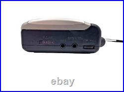 Sony Pressman TCM-20DV Voice Recorder Standard Cassette Dictaphone Dictation VOR
