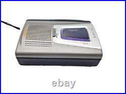 Sony Pressman TCM-20DV Voice Recorder Standard Cassette Player Dictaphone Dictat