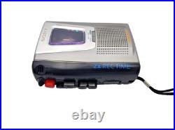 Sony Pressman TCM-20DV Voice Recorder Standard Cassette Player Dictaphone Dictat