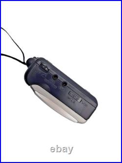 Sony Pressman TCM-20DV Voice Recorder Standard Cassette Player Dictaphone Dictat