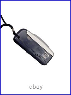 Sony Pressman TCM-20DV Voice Recorder Standard Cassette Player Dictaphone Dictat