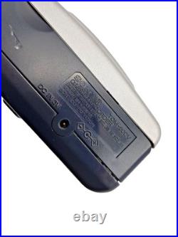 Sony Pressman TCM-20DV Voice Recorder Standard Cassette Player Dictaphone Dictat