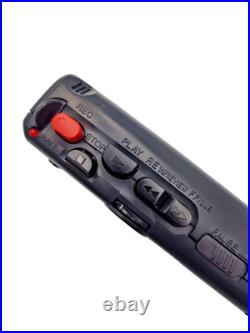 Sony Pressman TCM-20DV Voice Recorder Standard Cassette Player Dictaphone Dictat