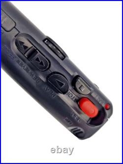Sony Pressman TCM-20DV Voice Recorder Standard Cassette Player Dictaphone Dictat