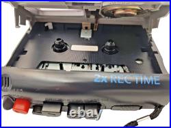 Sony Pressman TCM-20DV Voice Recorder Standard Cassette Player Dictaphone Dictat