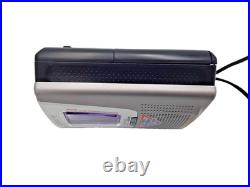 Sony Pressman TCM-20DV Voice Recorder Standard Cassette Player Dictaphone Dictat