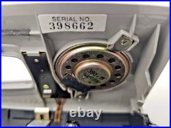 Sony Pressman TCM-20DV Voice Recorder Standard Cassette Player Dictaphone Dictat