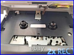 Sony Pressman TCM-20DV Voice Recorder Standard Cassette Player Dictaphone Dictat