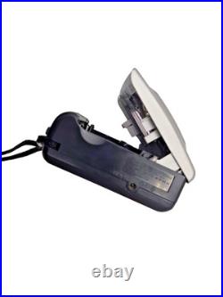 Sony Pressman TCM-20DV Voice Recorder Standard Cassette Player Dictaphone Dictat