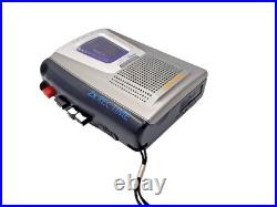 Sony Pressman TCM-20DV Voice Recorder Standard Cassette Player Dictaphone Dictat