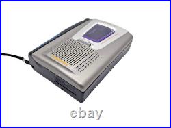 Sony Pressman TCM-20DV Voice Recorder Standard Cassette Player Dictaphone Dictat