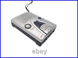 Sony Pressman TCM-400DV Voice Recorder Standard Cassette Player Dictaphone